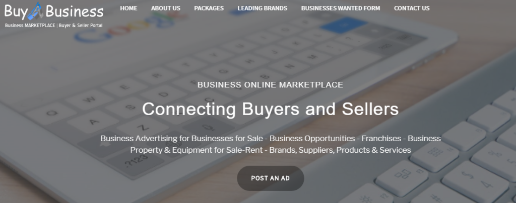 Buy A Business MarketPlace - Businesses for Sale in South Africa