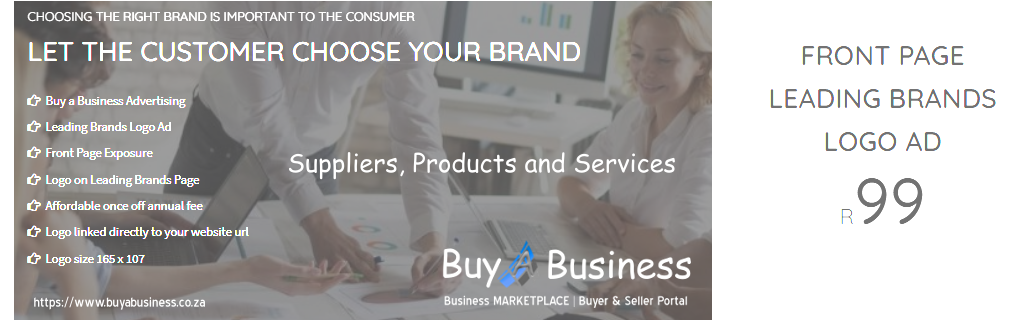 Leading Brands Advert @ Buy a Business