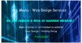 Arc Media – Web Design Services